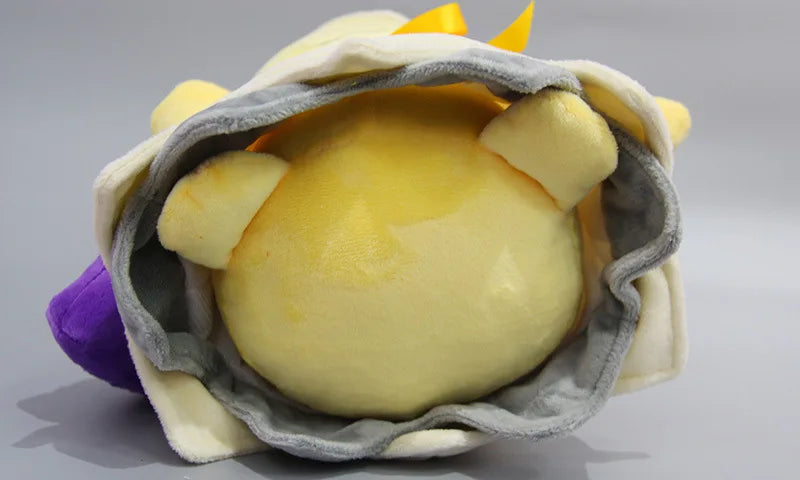 Peluche Pikachu déguisé en Mimikyu