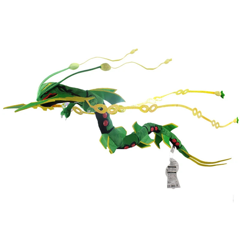 Peluche Mega Rayquaza