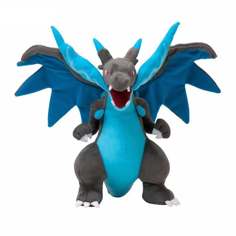 Peluche Mega Dracaufeu X