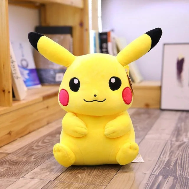 Peluche Pokemon Pikachu