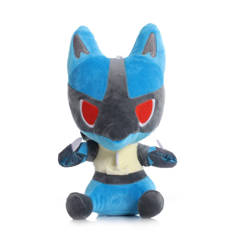Peluche Lucario