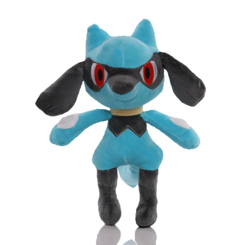 Peluche Riolu