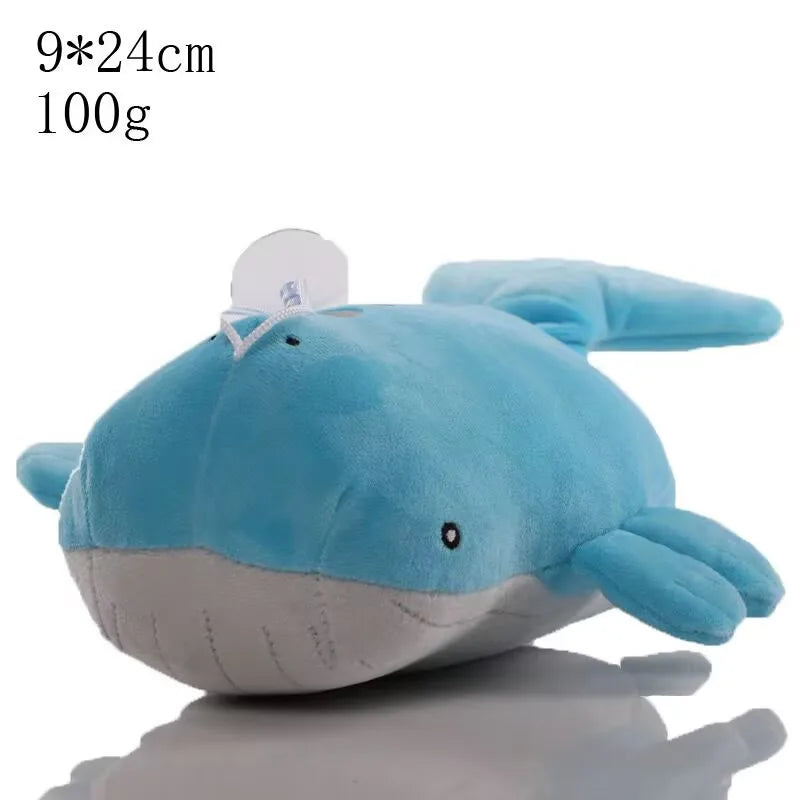 Peluche Wailord