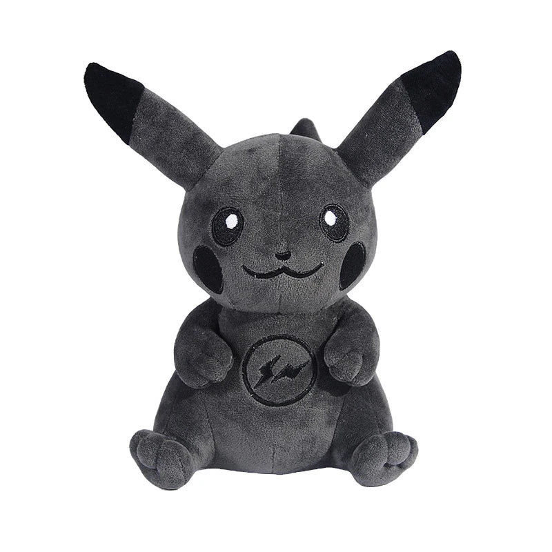 Peluche Pikachu Noir