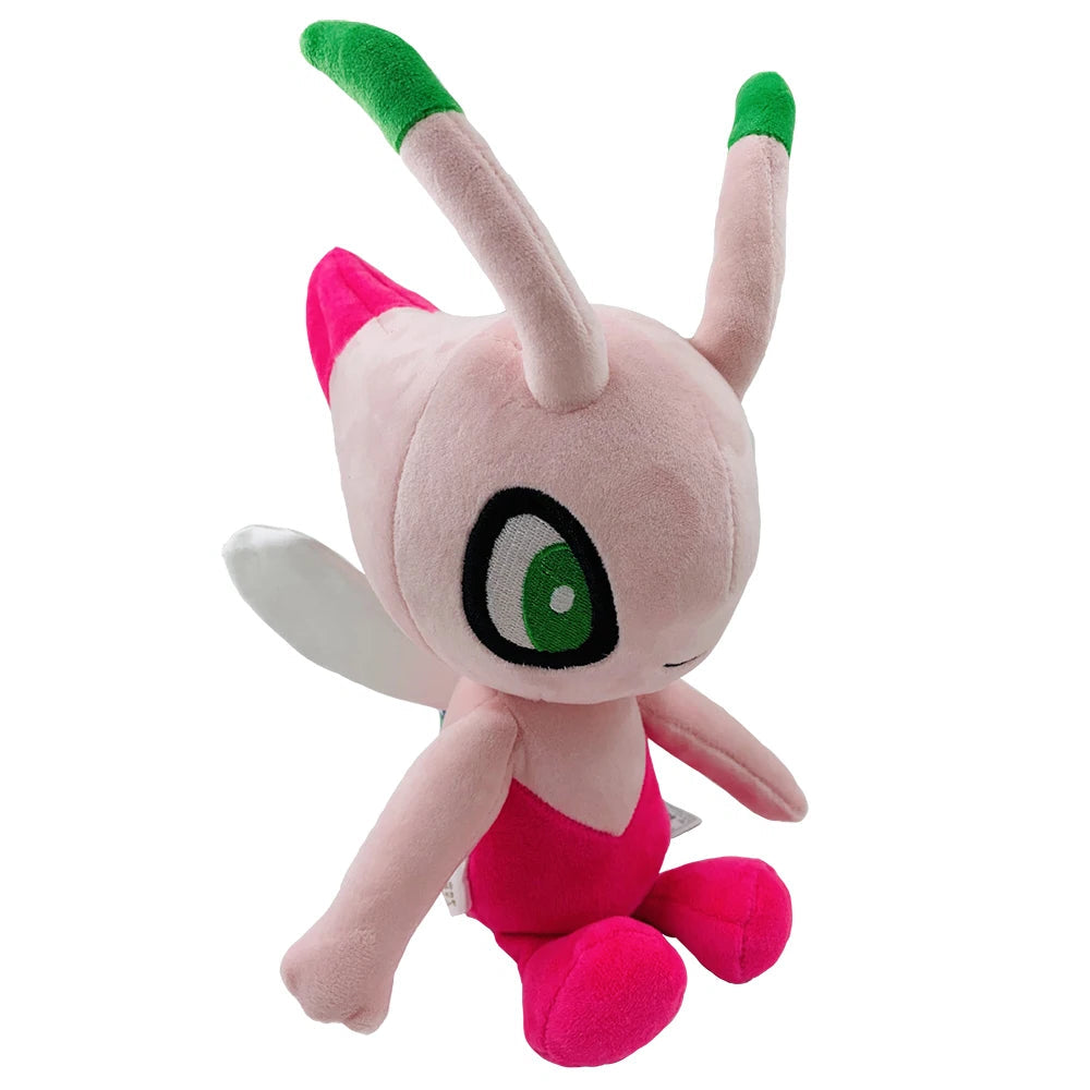 Peluche Celebi Shiny