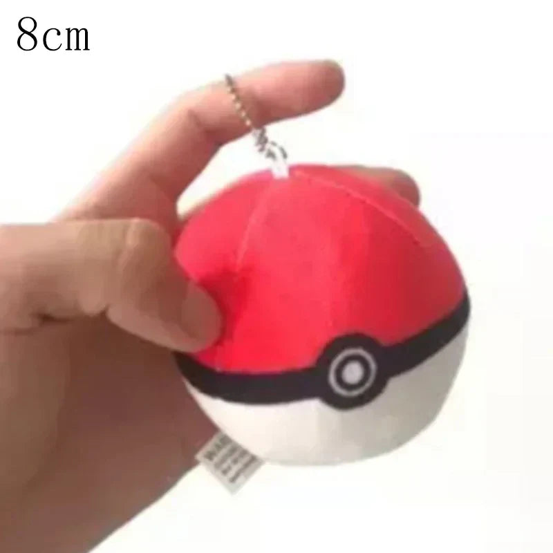 Peluche Pokeball