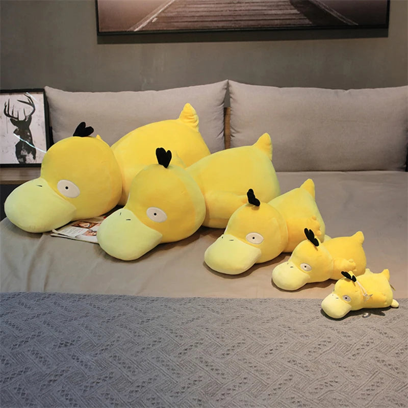 Peluche Psykokwak allongé