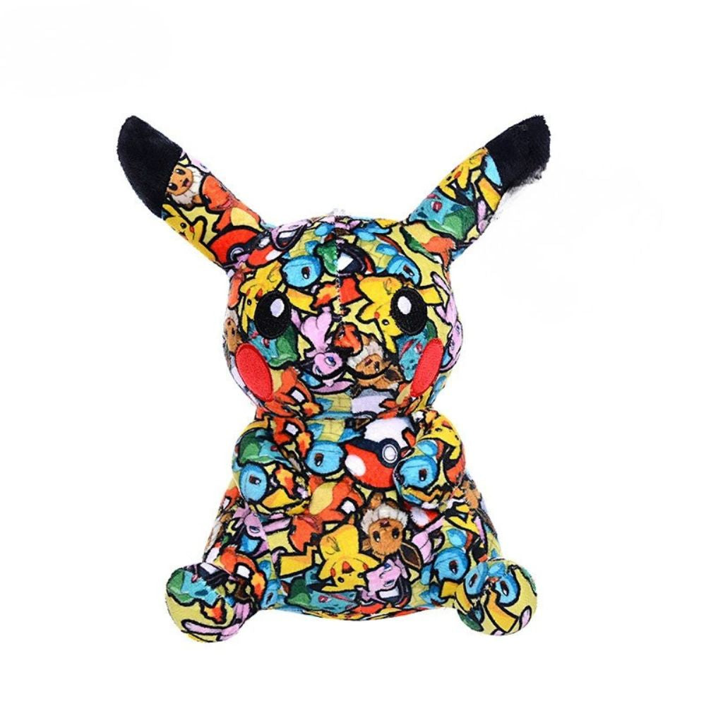 Peluche Pikachu Color