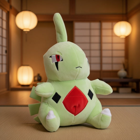 Peluche Larvitar