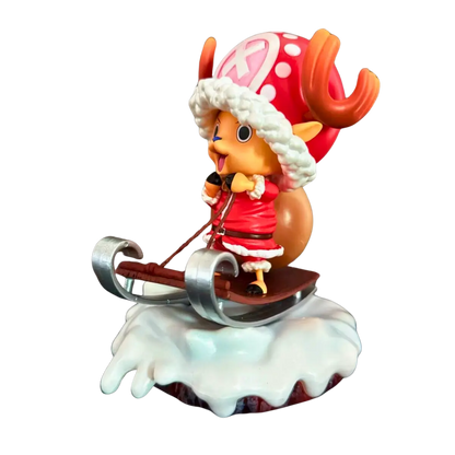 Figurine Tony Tony Chopper " Noël " | One Piece