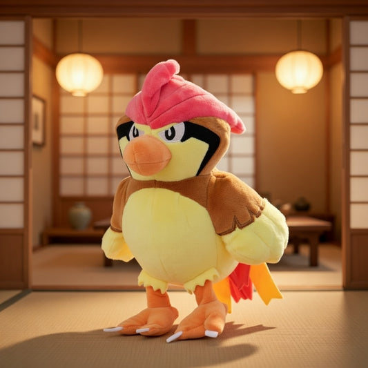 Peluche Pidgeotto