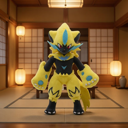 Peluche Zeraora