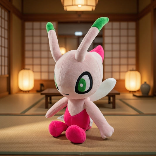 Peluche Celebi