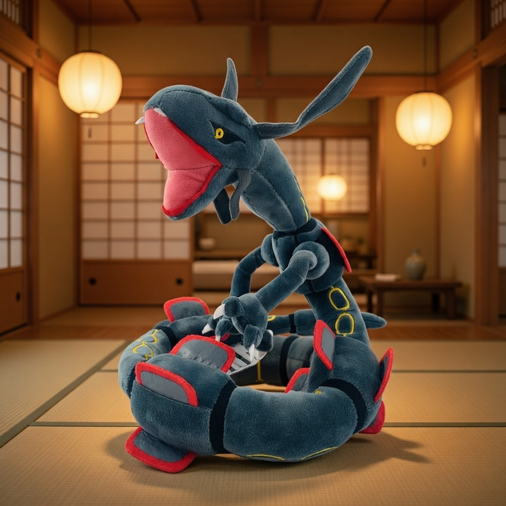 Peluche Rayquaza