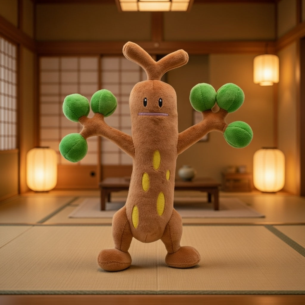 Peluche Sudowoodo