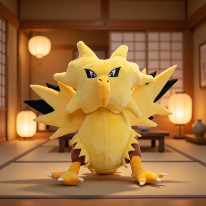 Peluche Zapdos
