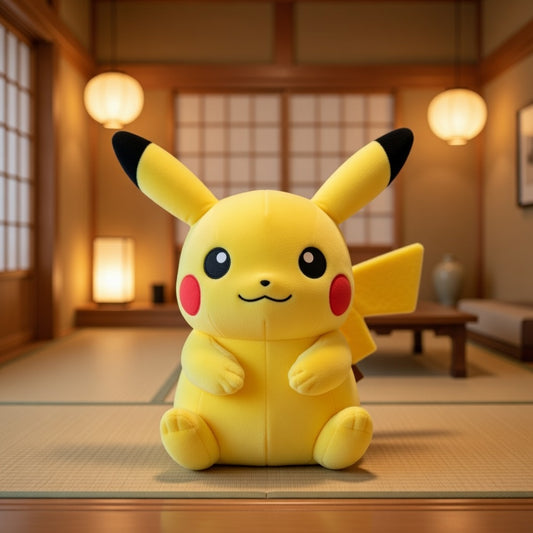 Peluche Pokemon Pikachu