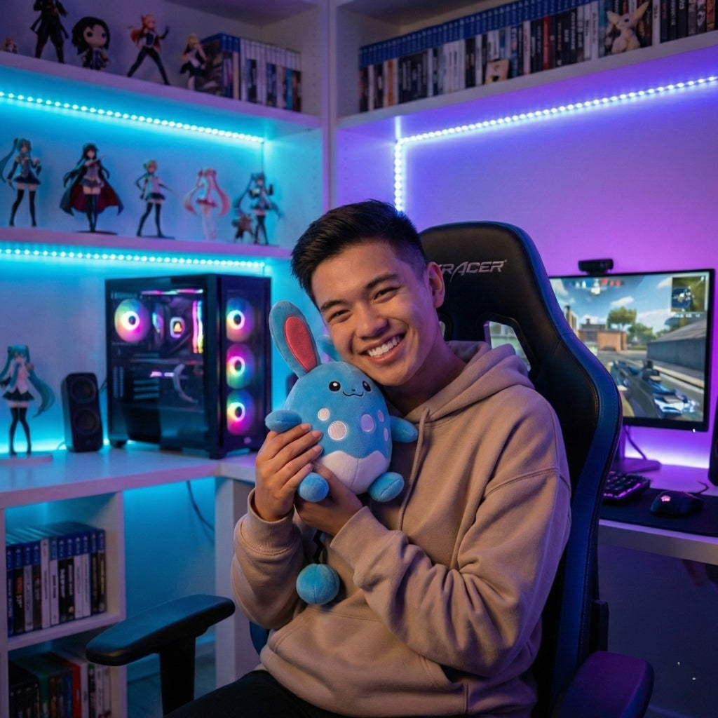 Peluche Azumarill