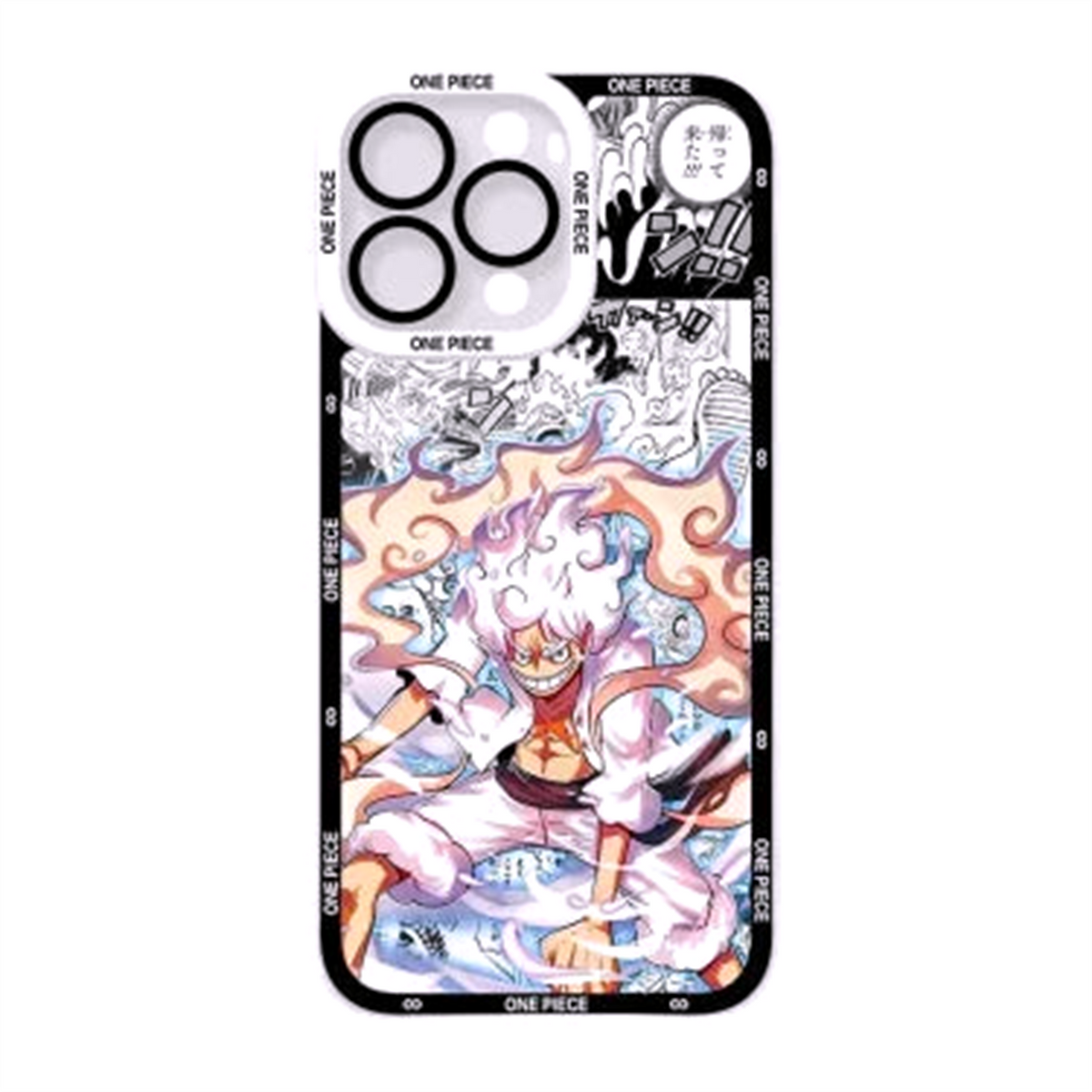 Coque " Redline " V4 | One Piece