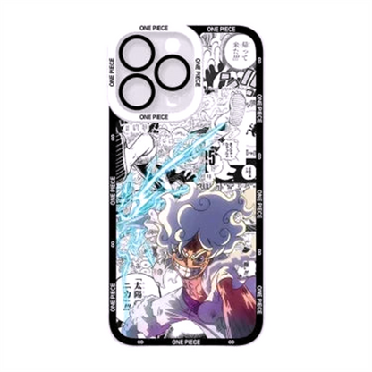 Coque " Redline " V2 | One Piece