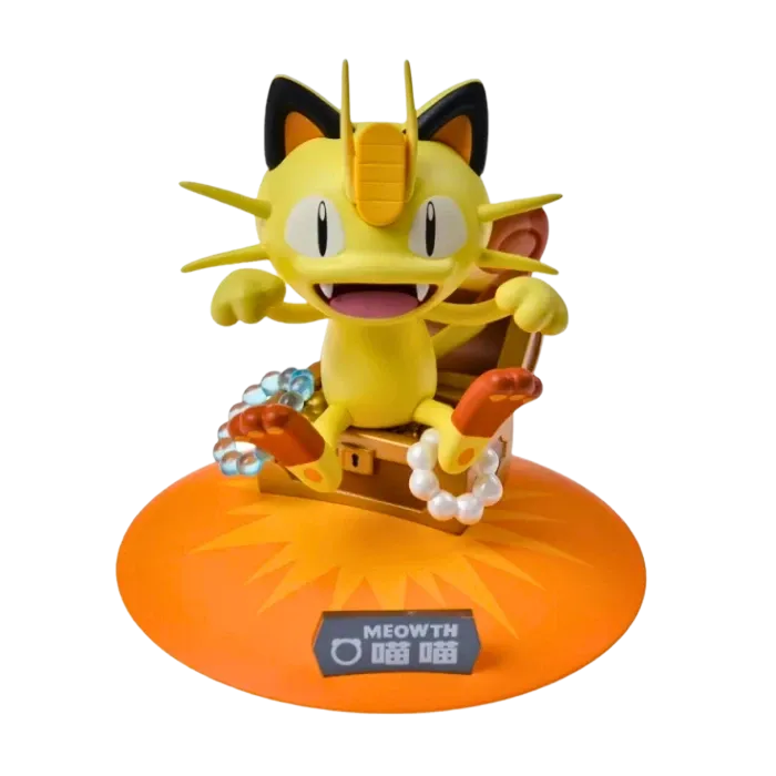 Figurine Miaouss | Pokémon