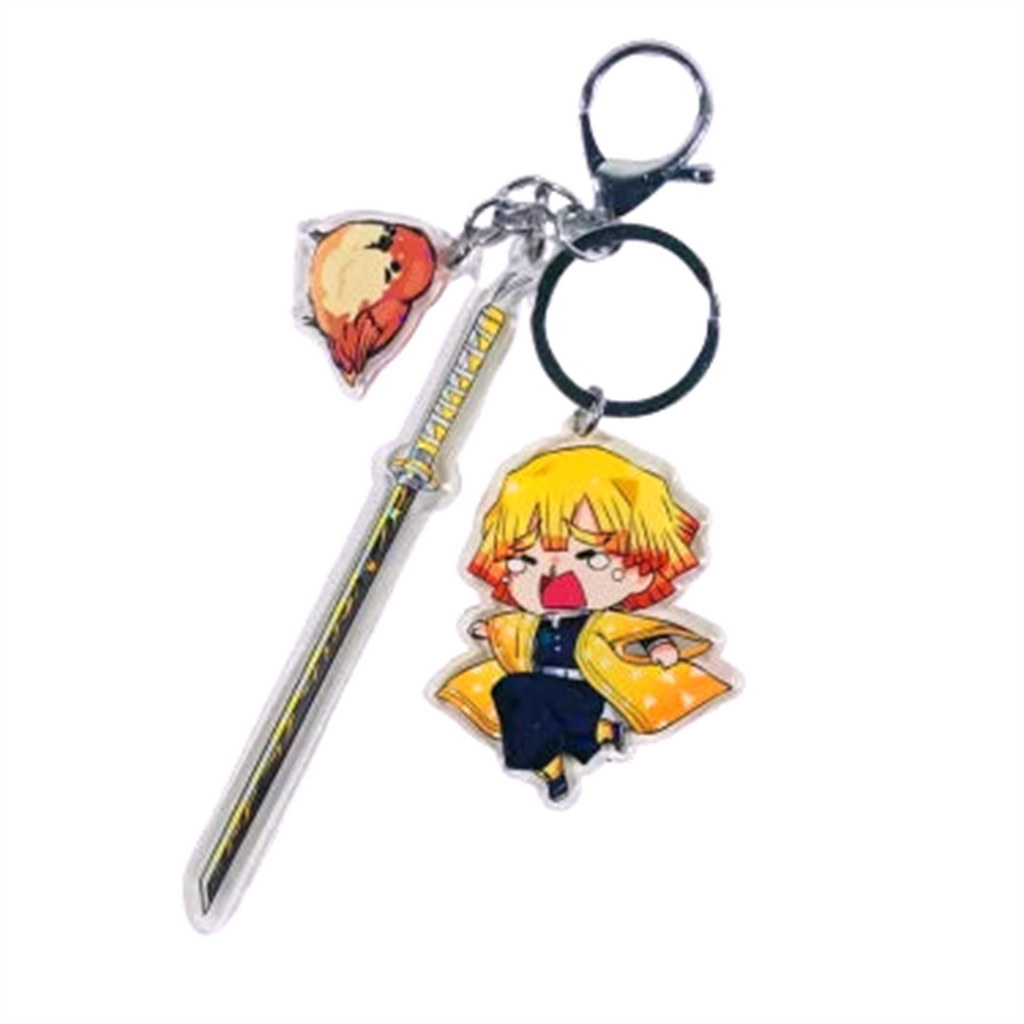Porte-Clés " Hikari " V16 | Demon Slayer