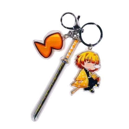 Porte-Clés " Hikari " V16 | Demon Slayer