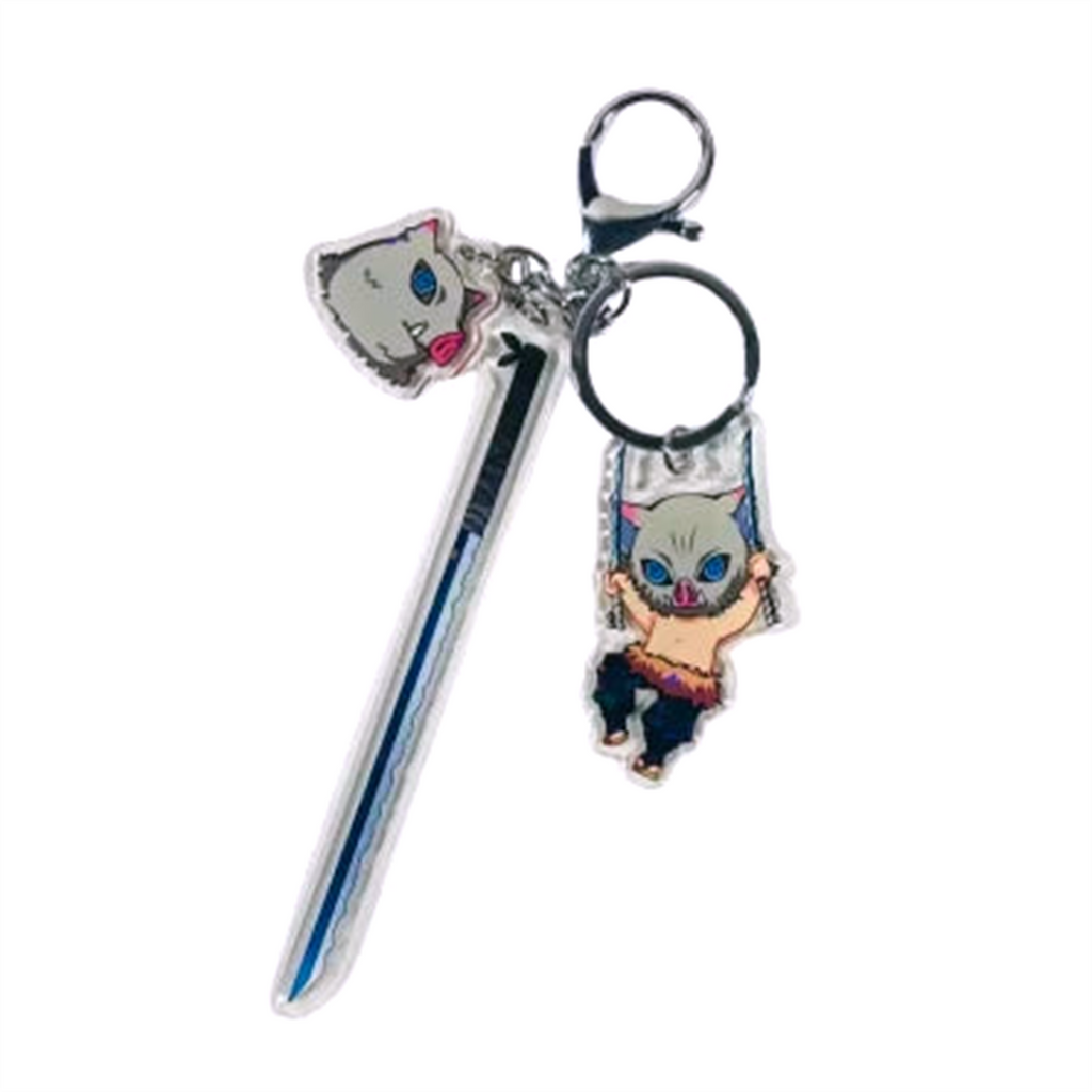 Porte-Clés " Hikari " V16 | Demon Slayer