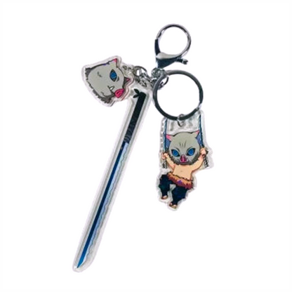 Porte-Clés " Hikari " V16 | Demon Slayer