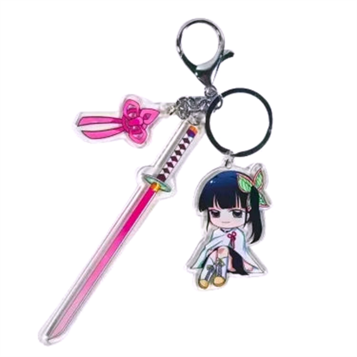 Porte-Clés " Hikari " V16 | Demon Slayer