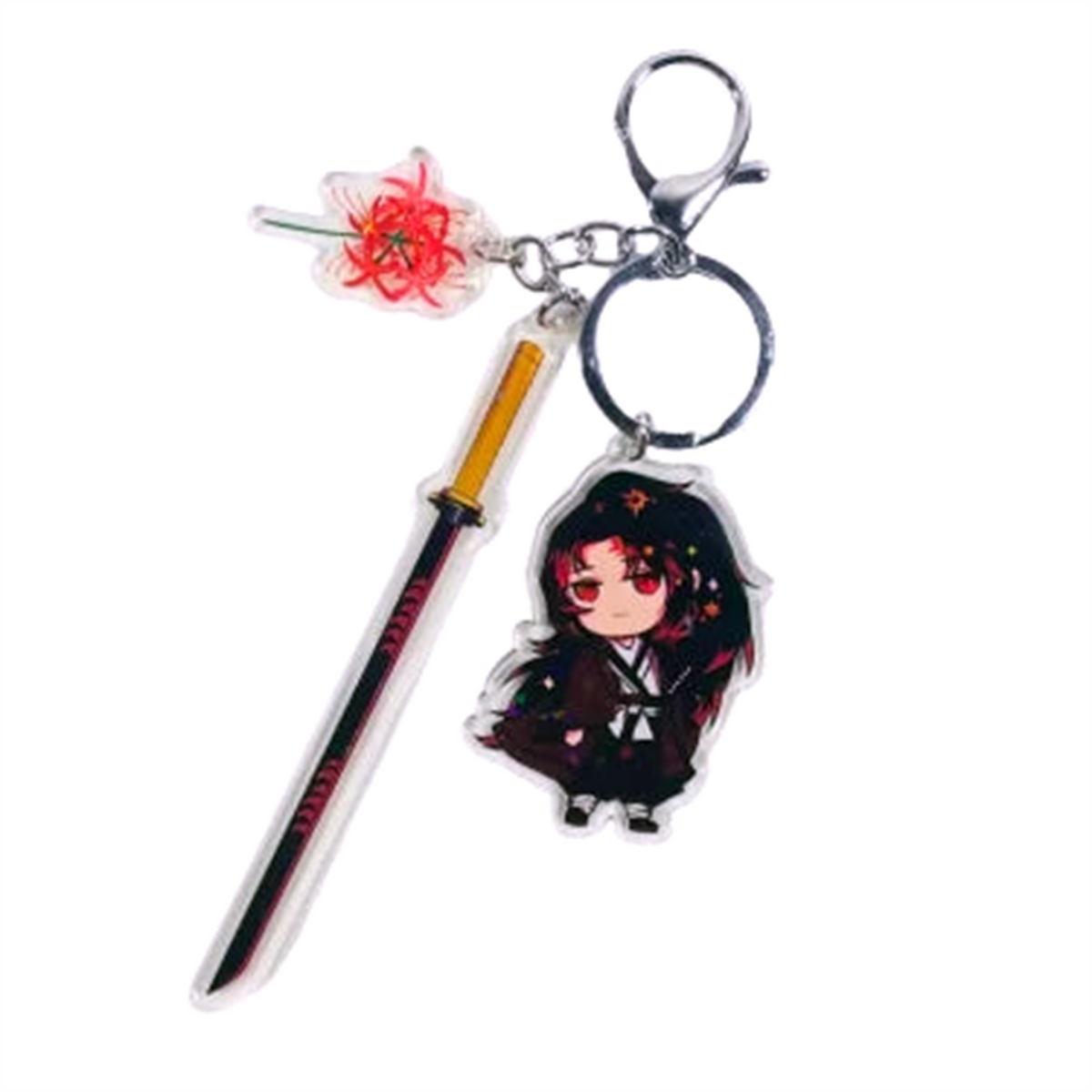 Porte-Clés " Hikari " V16 | Demon Slayer
