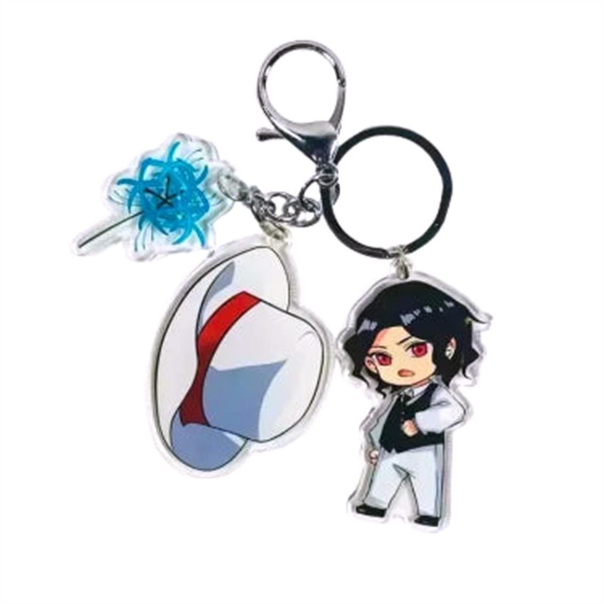 Porte-Clés " Hikari " V16 | Demon Slayer
