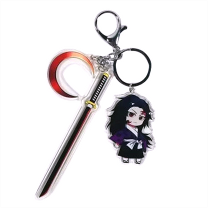Porte-Clés " Hikari " V16 | Demon Slayer