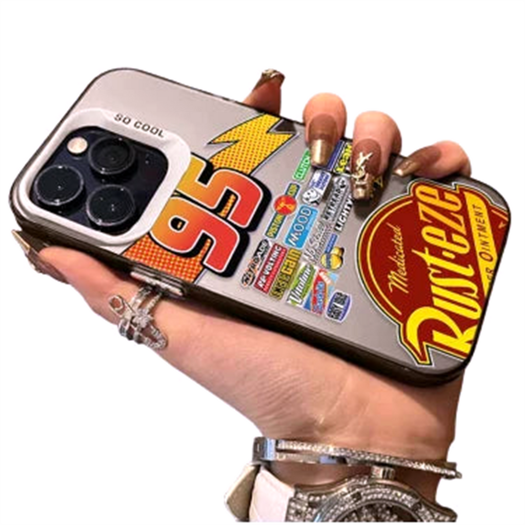 Coque " Cars " V4 | Disney