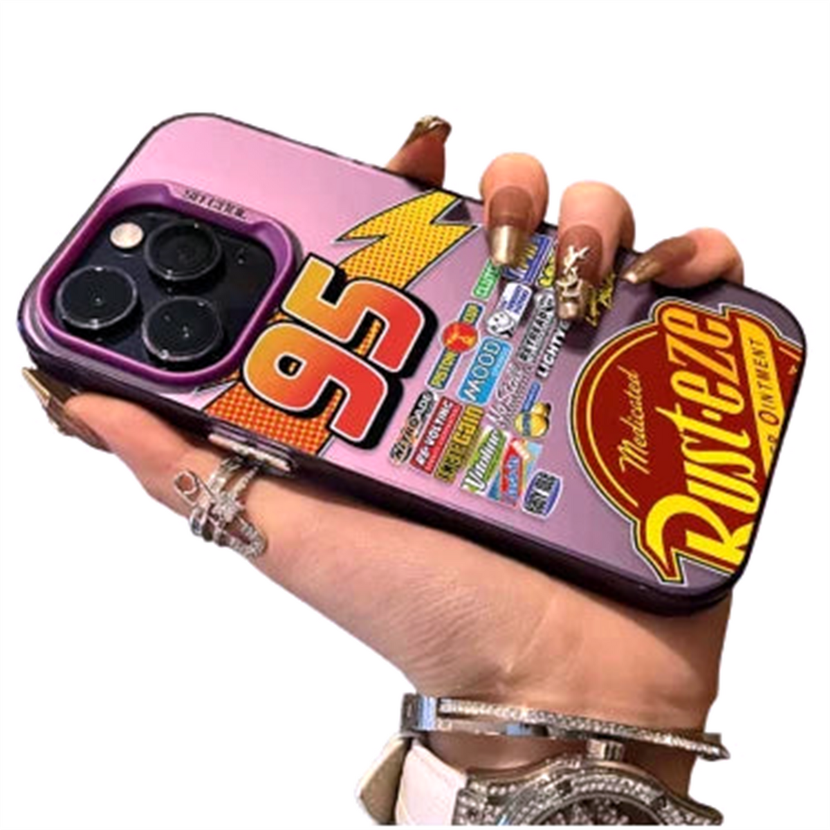 Coque " Cars " V4 | Disney