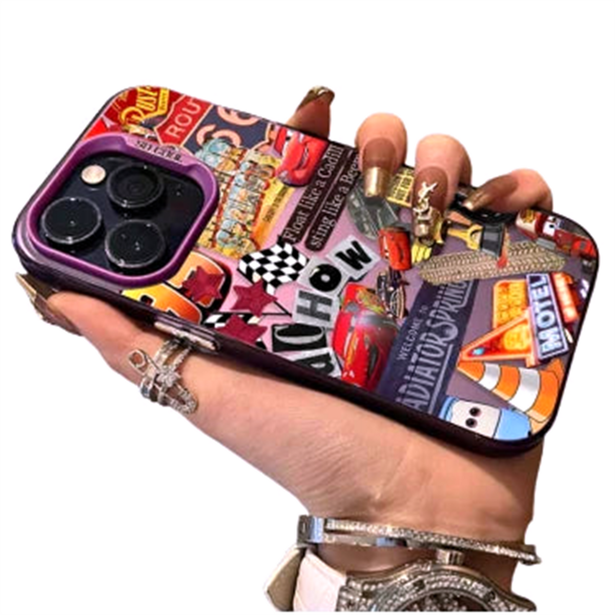 Coque " Cars " V4 | Disney