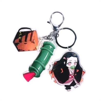 Porte-Clés " Hikari " V16 | Demon Slayer