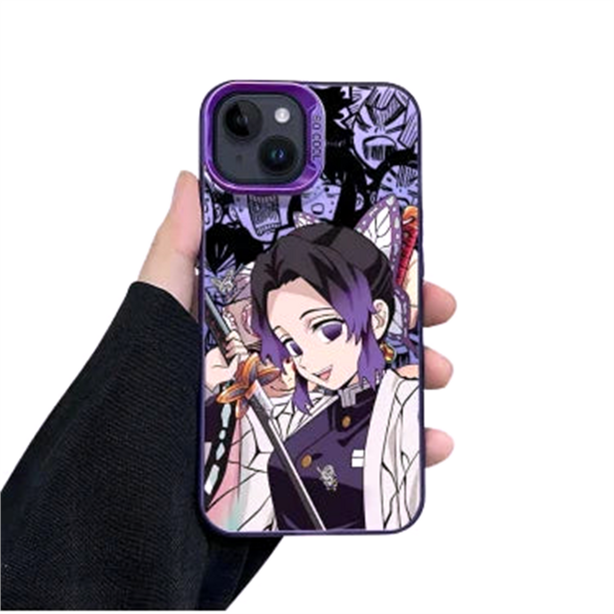 Coque " Mugen " V5 | Demon Slayer