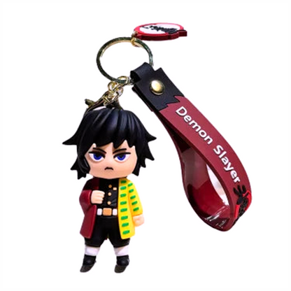 Porte-Clés " Hikari " V3 | Demon Slayer
