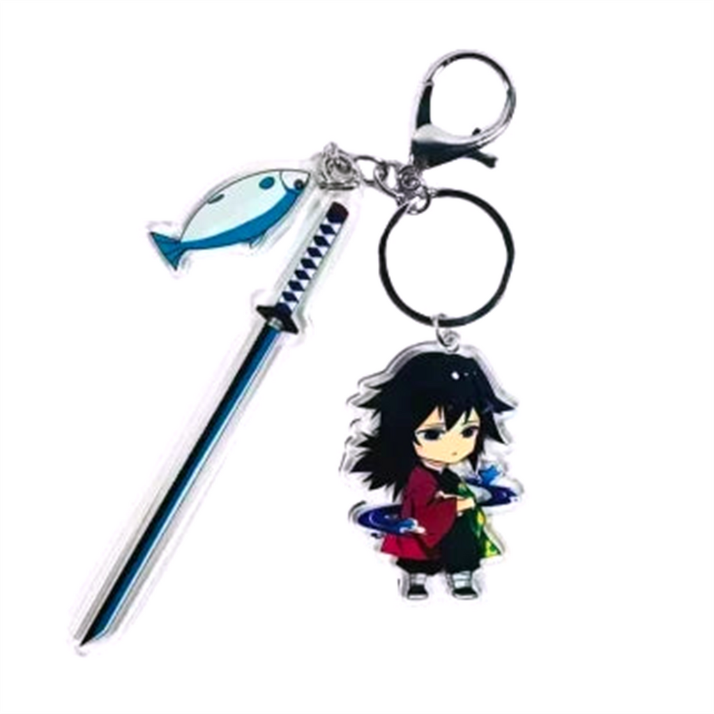 Porte-Clés " Hikari " V16 | Demon Slayer