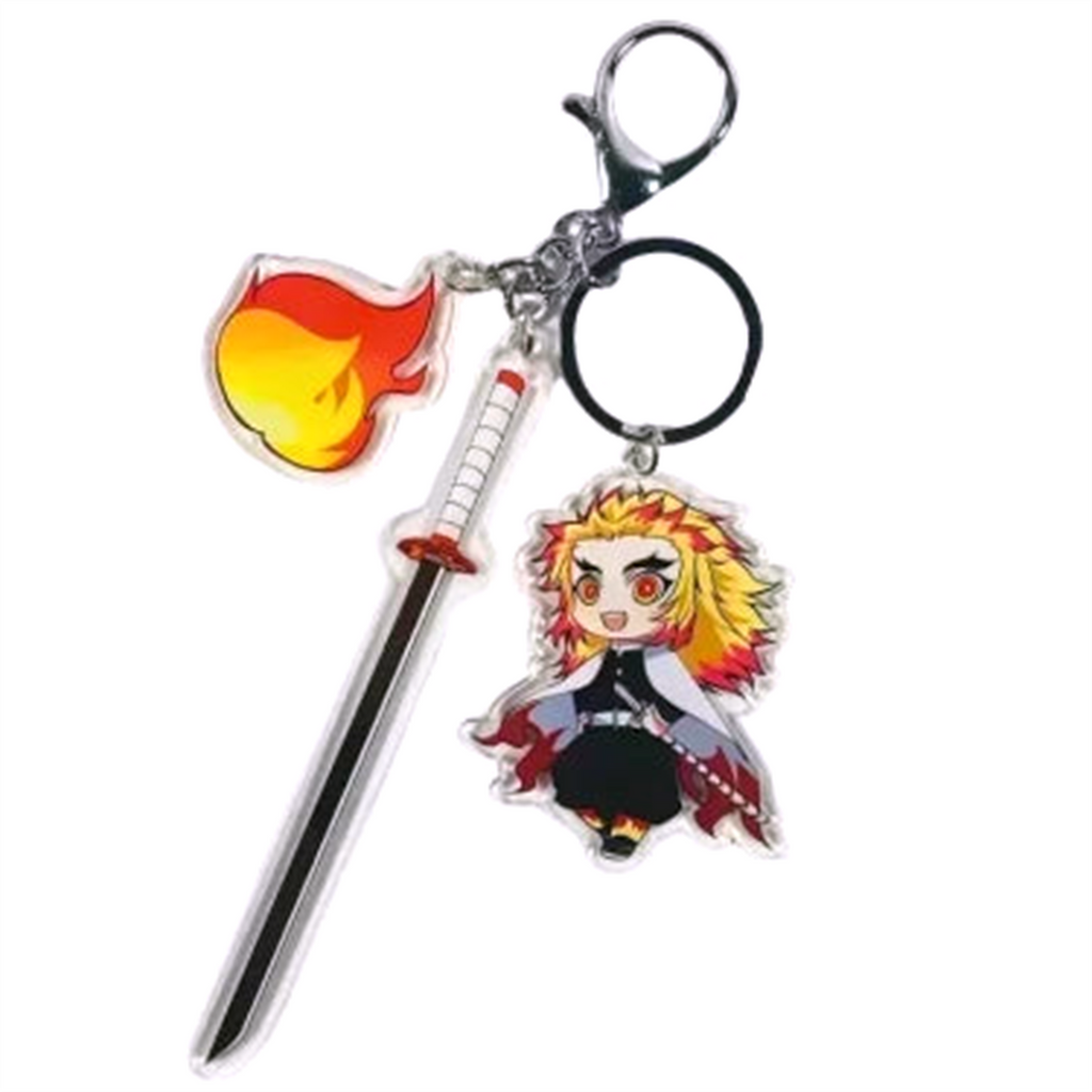 Porte-Clés " Hikari " V16 | Demon Slayer