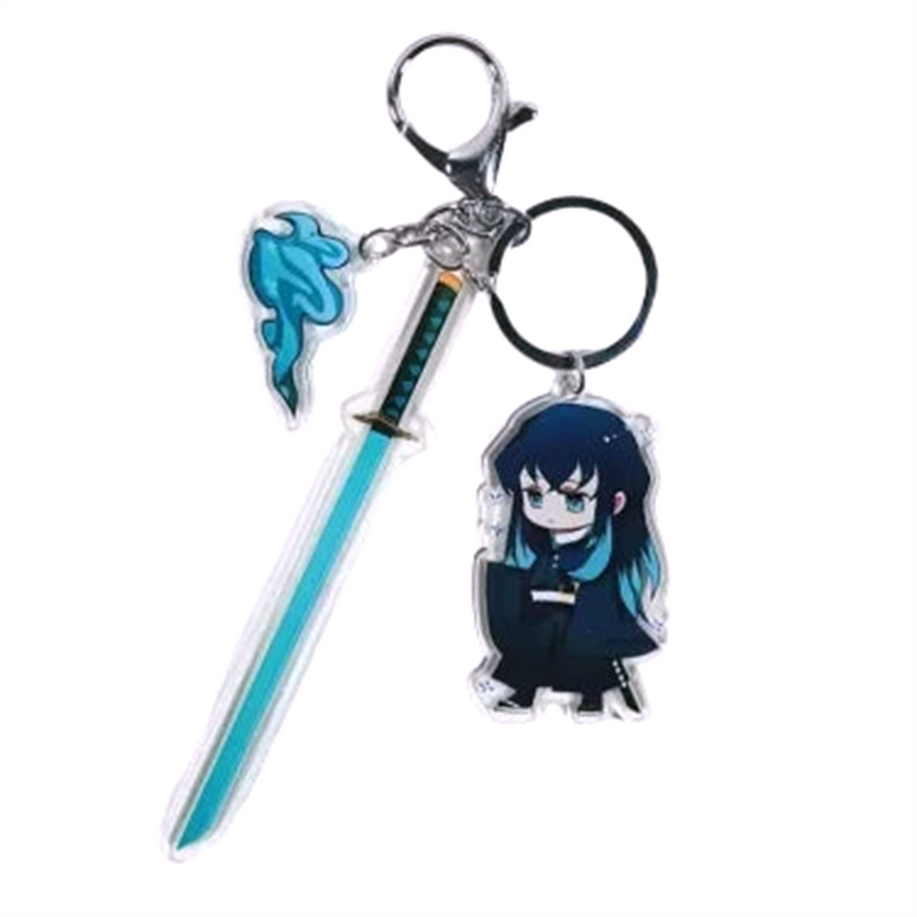 Porte-Clés " Hikari " V16 | Demon Slayer