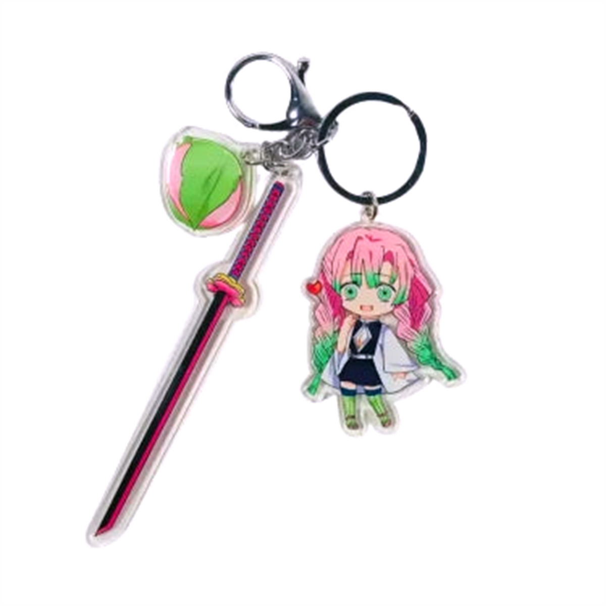 Porte-Clés " Hikari " V16 | Demon Slayer