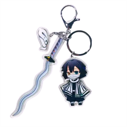 Porte-Clés " Hikari " V16 | Demon Slayer