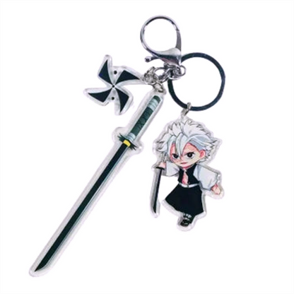 Porte-Clés " Hikari " V16 | Demon Slayer