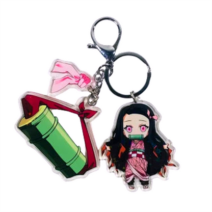 Porte-Clés " Hikari " V16 | Demon Slayer