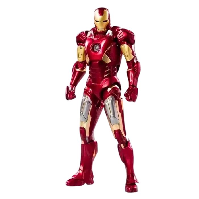 Figurine Iron Man " MK7 " | Marvel
