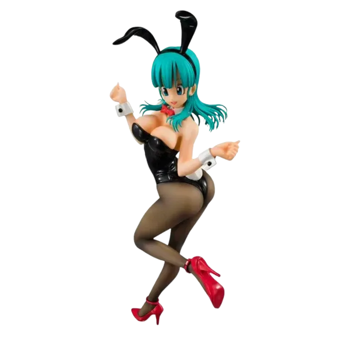 Figurine Bulma " Bunny " | Dragon Ball Z