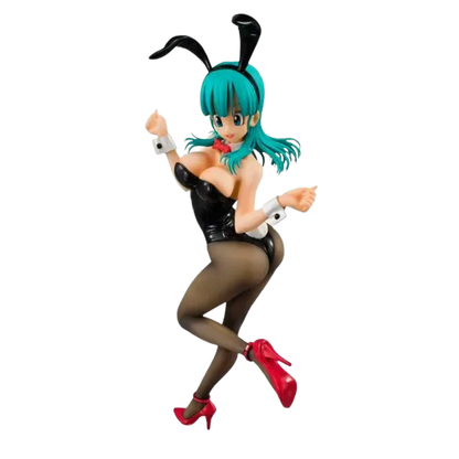 Figurine Bulma " Bunny " | Dragon Ball Z