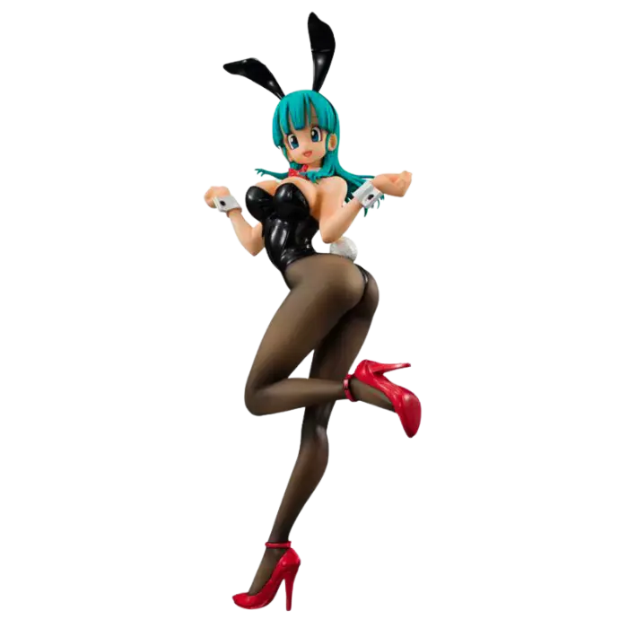 Figurine Bulma " Bunny " | Dragon Ball Z